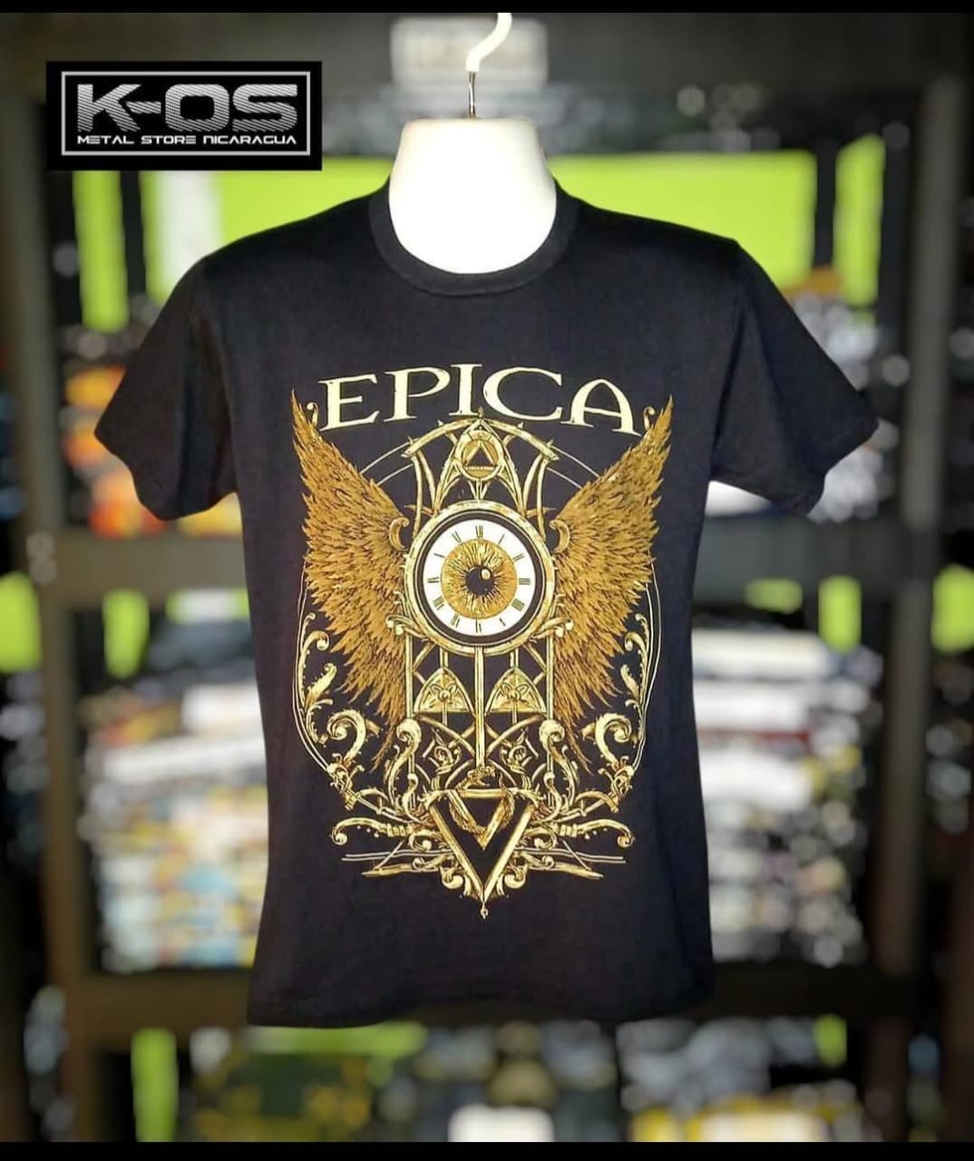 Epica - Talla S